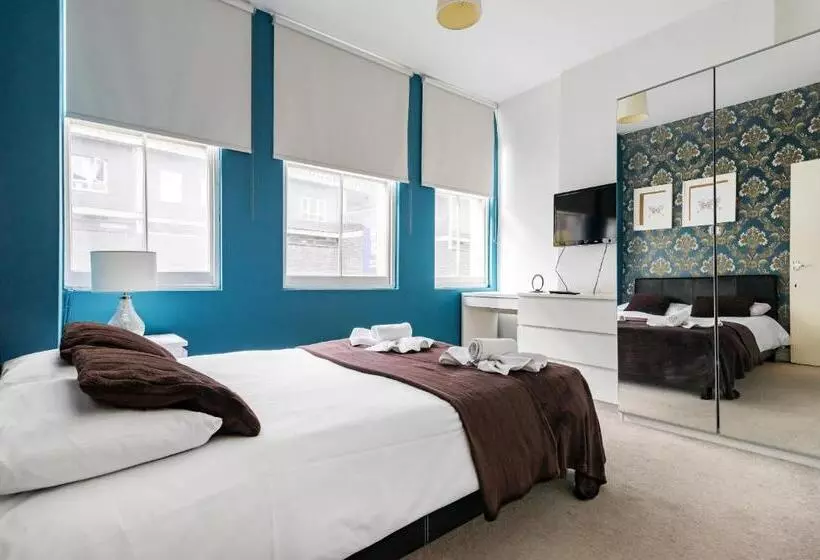 ペンション City Rooms