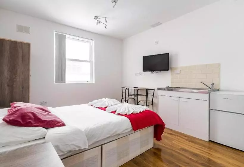 ペンション City Rooms