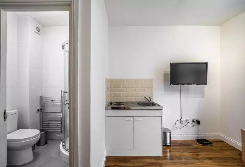 ペンション City Rooms