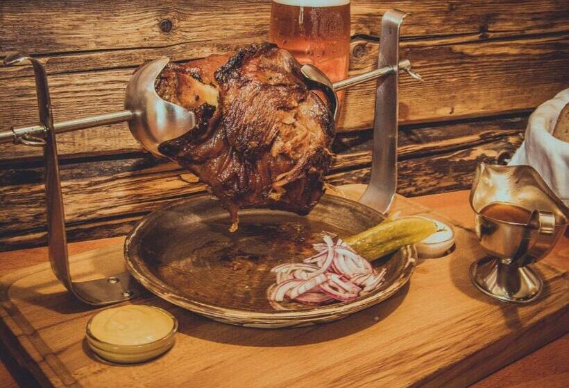 膳宿费 Penzion U Hajneho Bedricha