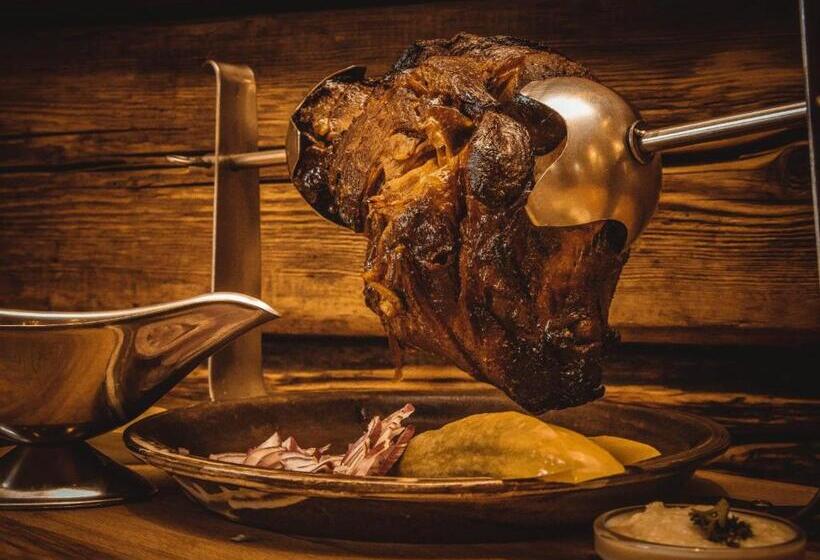 膳宿费 Penzion U Hajneho Bedricha