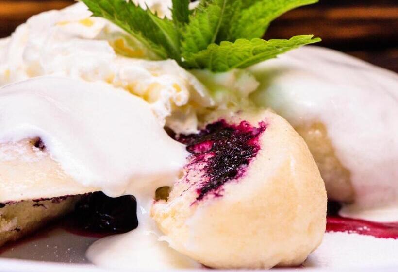 膳宿费 Penzion U Hajneho Bedricha