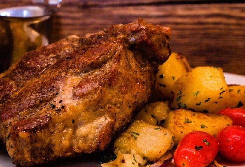 膳宿费 Penzion U Hajneho Bedricha