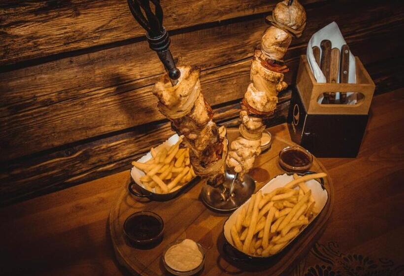 膳宿费 Penzion U Hajneho Bedricha