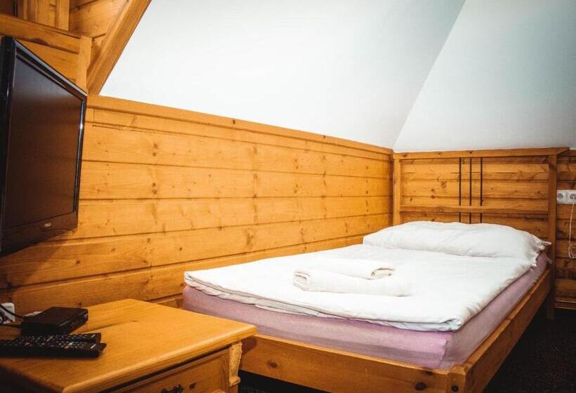 膳宿费 Penzion U Hajneho Bedricha