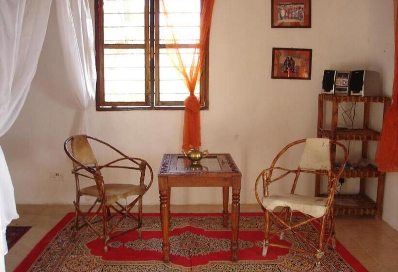 بنسيون Vanilla House