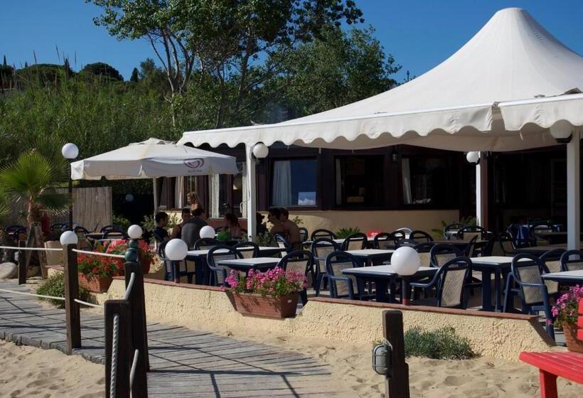 Residence Hotel Baia Del Sole