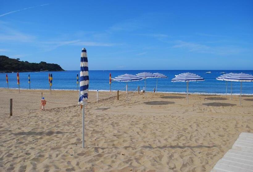 Residence Hotel Baia Del Sole