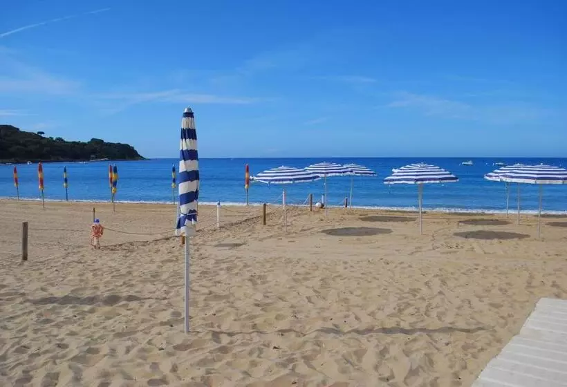 Residence Hotel Baia Del Sole