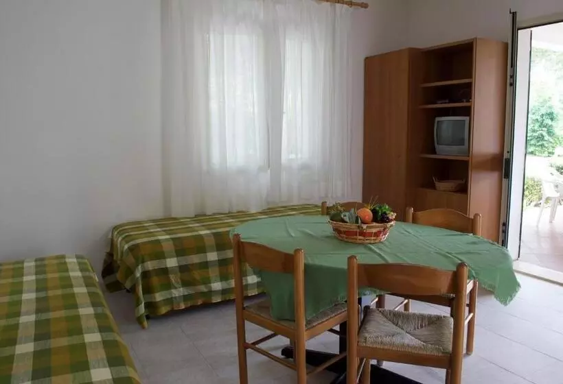 Residence Hotel Baia Del Sole