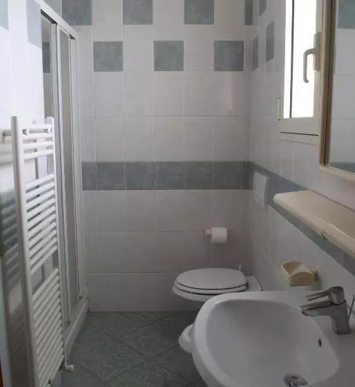 Residence Hotel Baia Del Sole