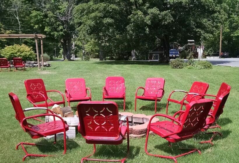 ベッドアンドブレックファースト The Bavarian Manor