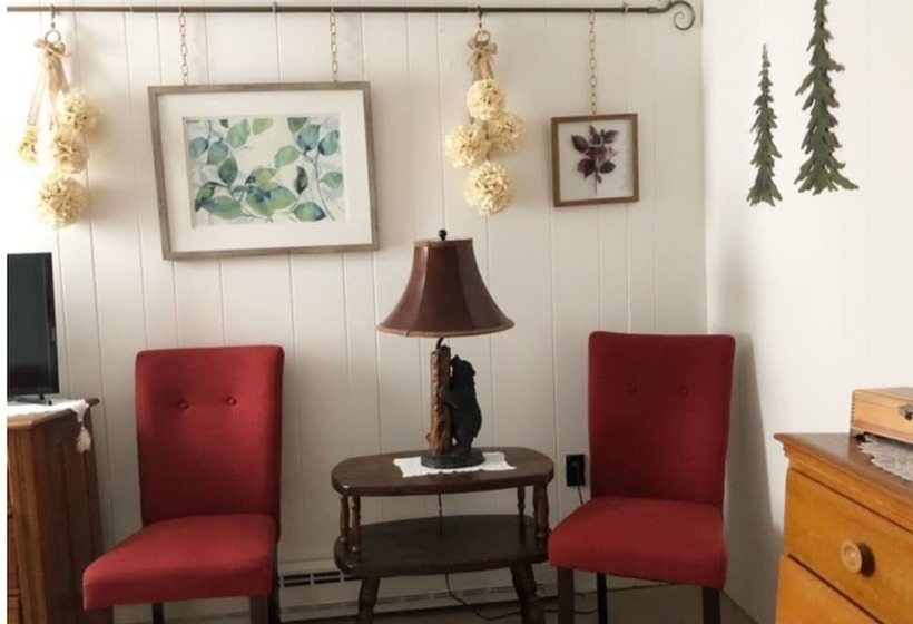 ベッドアンドブレックファースト The Bavarian Manor