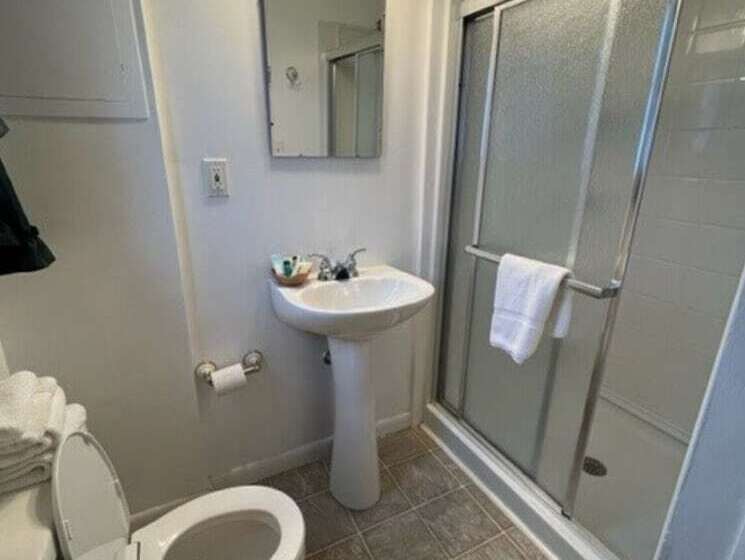 ベッドアンドブレックファースト The Bavarian Manor