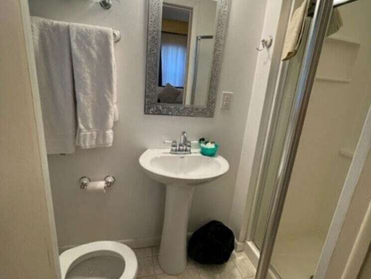 ベッドアンドブレックファースト The Bavarian Manor