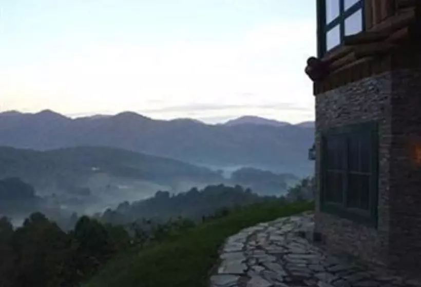 住宿加早餐  Wildberry Lodge