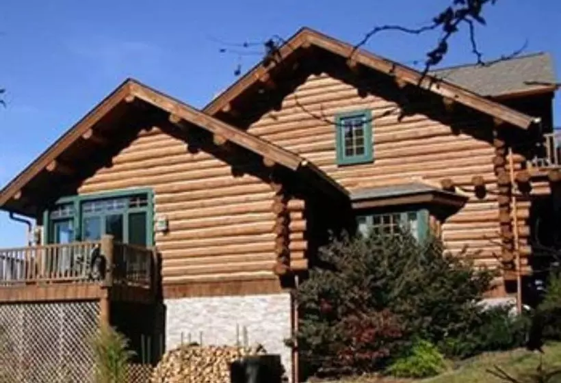 住宿加早餐  Wildberry Lodge