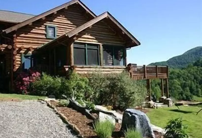 住宿加早餐  Wildberry Lodge