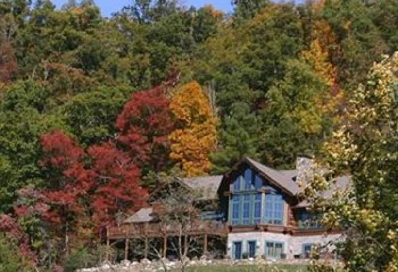 צימר Wildberry Lodge