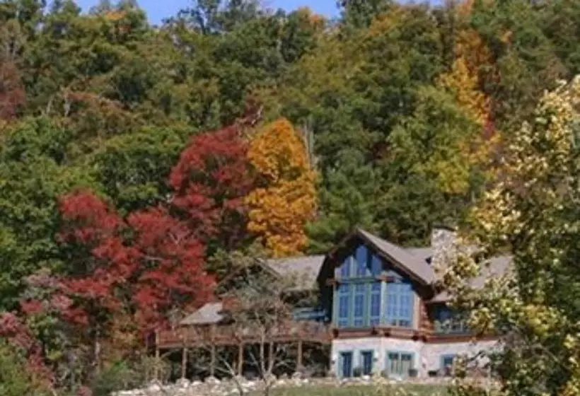 住宿加早餐  Wildberry Lodge