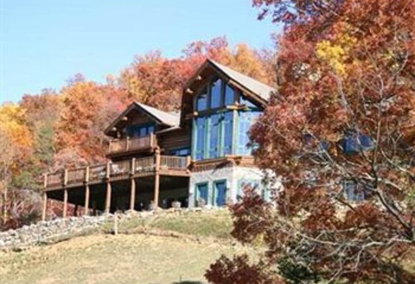 צימר Wildberry Lodge