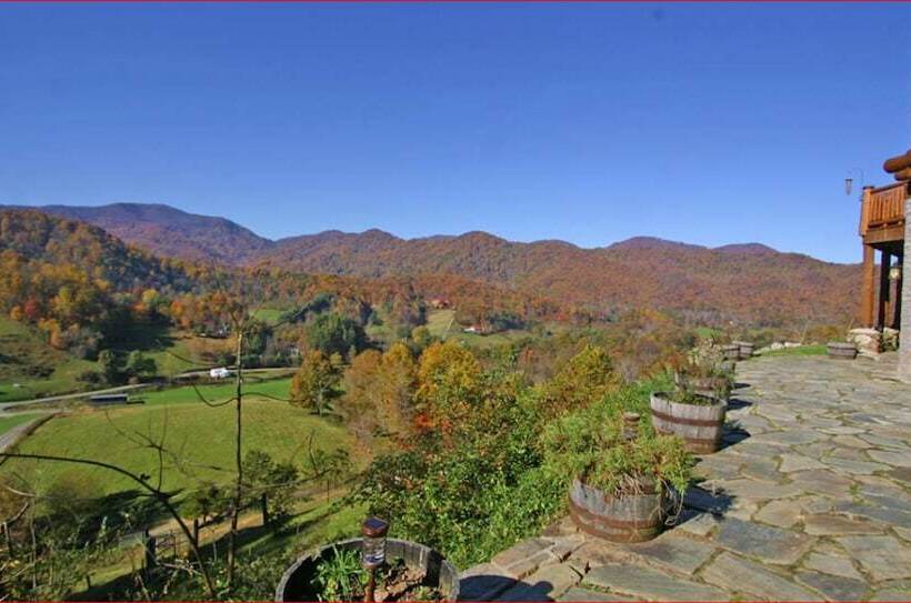 צימר Wildberry Lodge