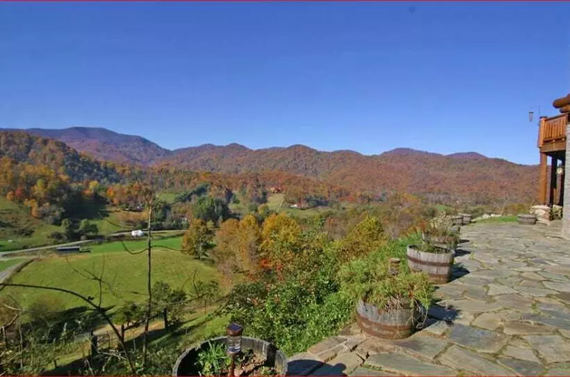 住宿加早餐  Wildberry Lodge