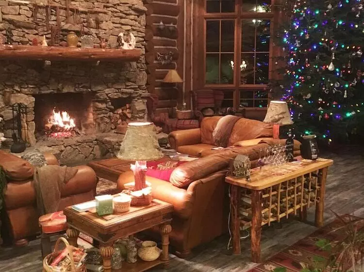 住宿加早餐  Wildberry Lodge