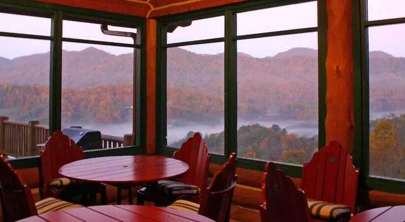 住宿加早餐  Wildberry Lodge