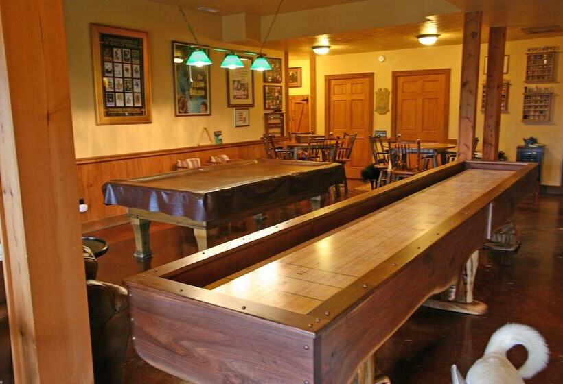 צימר Wildberry Lodge