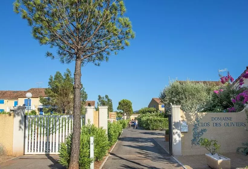 Domaine Le Clos Des Oliviers