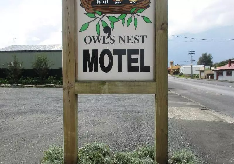 Fatowl Motel, Bar & Eatery