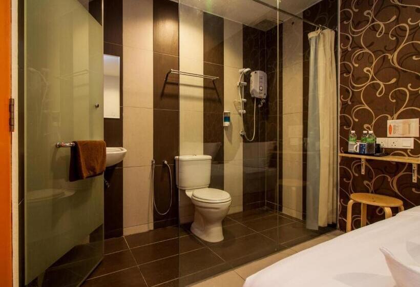 1 Hotel Taman Connaught