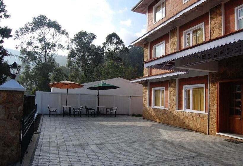 בית מלון כפרי Altius Nest