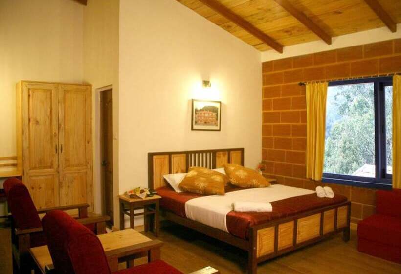 בית מלון כפרי Altius Nest