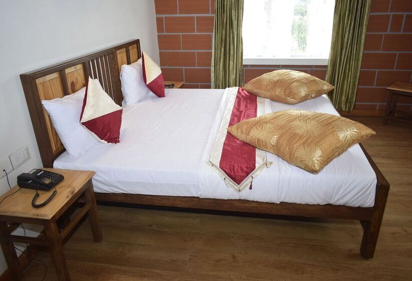 בית מלון כפרי Altius Nest