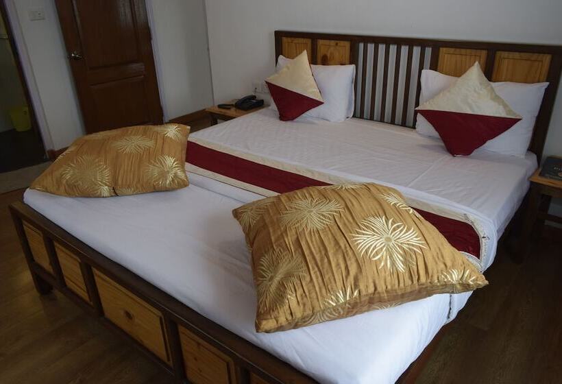 בית מלון כפרי Altius Nest