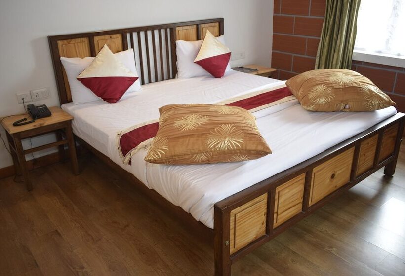 בית מלון כפרי Altius Nest