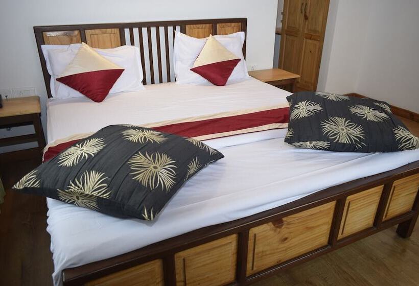 בית מלון כפרי Altius Nest