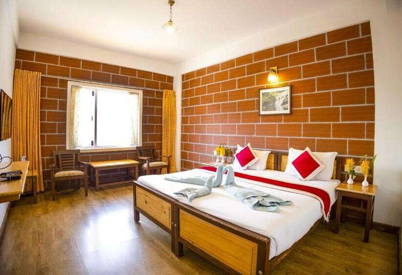 בית מלון כפרי Altius Nest