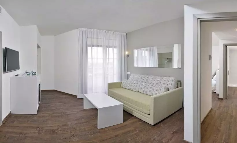 هتل Alua Calas De Mallorca Resort