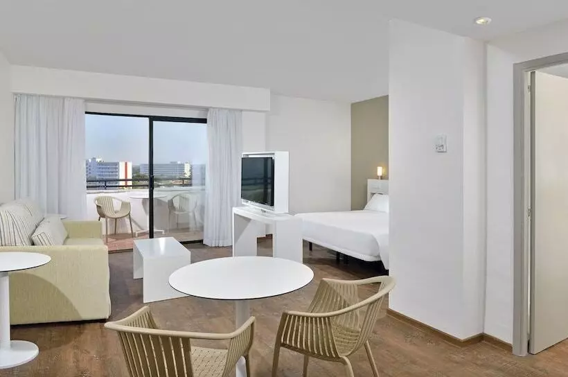 هتل Alua Calas De Mallorca Resort