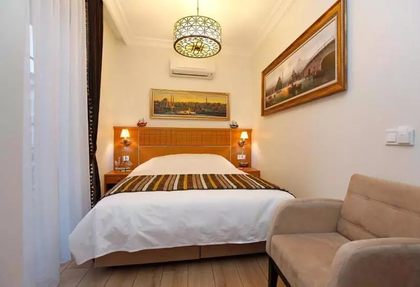هتل Art Nouveau Galata
