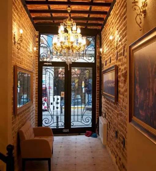 هتل Art Nouveau Galata