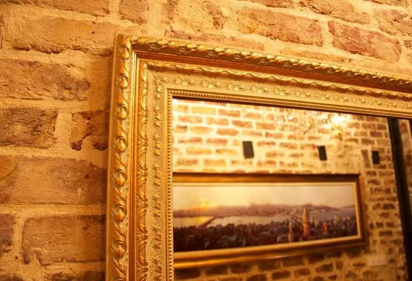 هتل Art Nouveau Galata