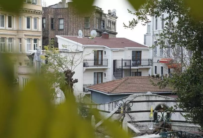 هتل Art Nouveau Galata