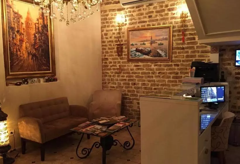 هتل Art Nouveau Galata