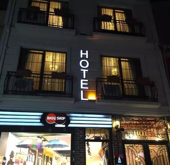 هتل Art Nouveau Galata