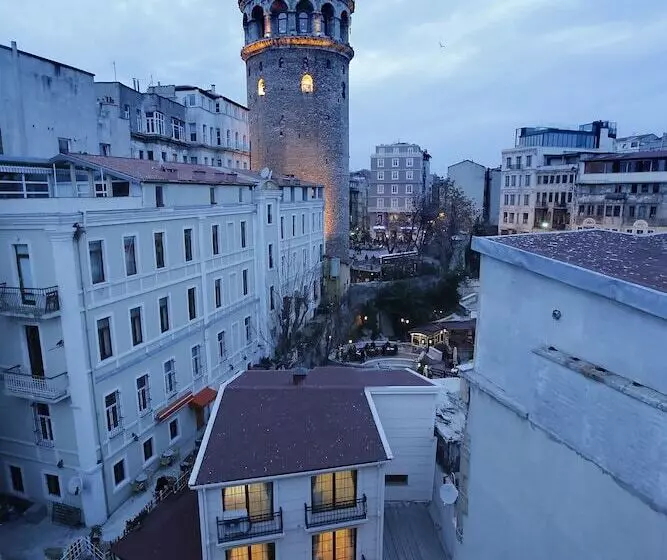 هتل Art Nouveau Galata