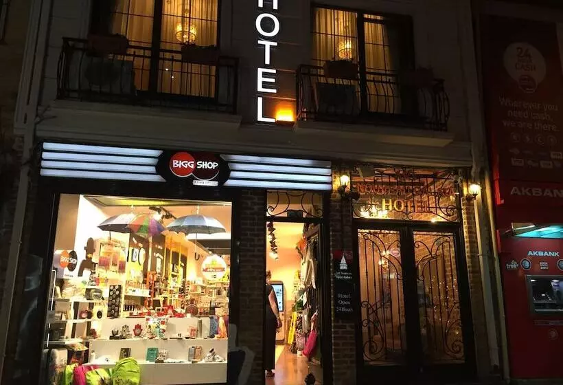 هتل Art Nouveau Galata